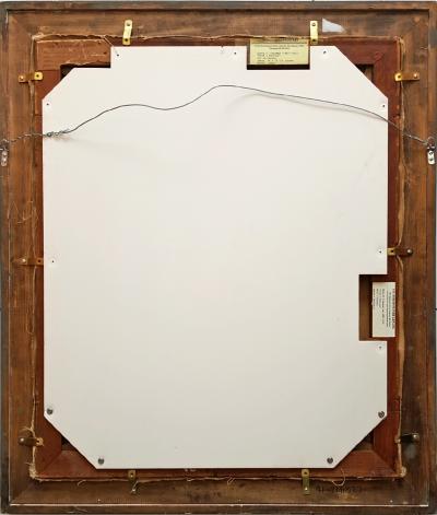 Glenn O Coleman From a Balcony