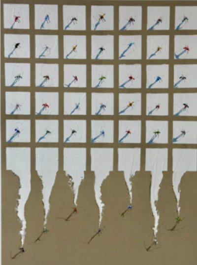 Gloria Estefanell Breaking White Boxes