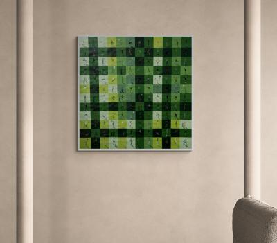 Gloria Estefanell Green Golfers 144