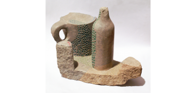 Glynn Williams Still Life Fragment Picnic IV 1999