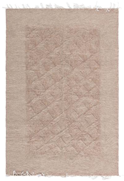 Goat Hair Taurus Modern Rug