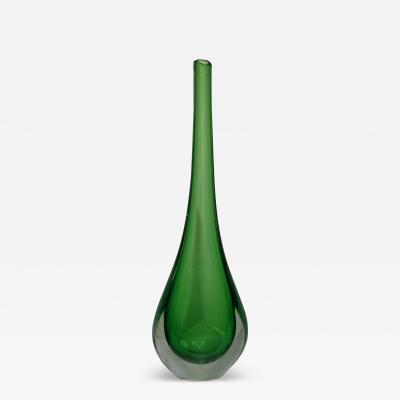 Goccia Murano Glass Vase