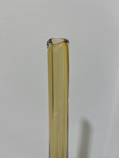 Goccia Murano Glass Vase by Beltrami of Formia