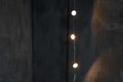 Goffredo Reggiani Floor to Ceiling Lamp by Goffredo Reggiani Italy 1960s