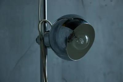 Goffredo Reggiani Floor to Ceiling Lamp by Goffredo Reggiani Italy 1960s