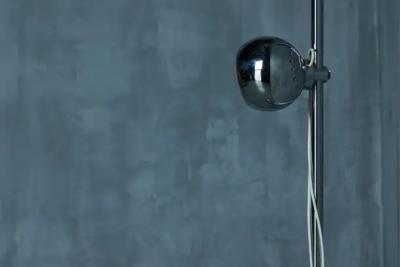 Goffredo Reggiani Floor to Ceiling Lamp by Goffredo Reggiani Italy 1960s