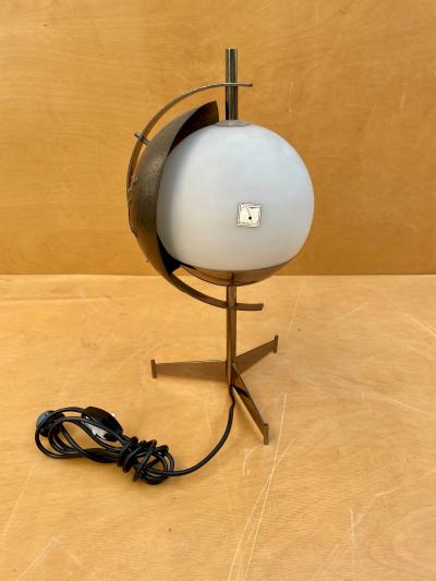 Goffredo Reggiani Rare Table Lamp mod 2033 by Reggiani