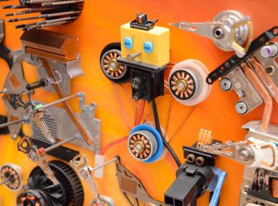 Goga Gomareli Apocalypse