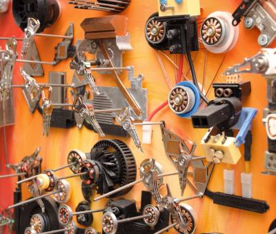 Goga Gomareli Apocalypse