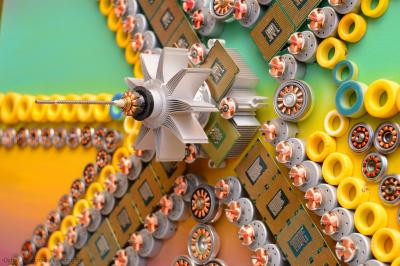 Goga Gomareli Butterfly Effect