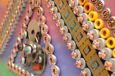 Goga Gomareli Butterfly Effect