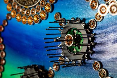 Goga Gomareli Connection