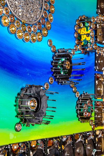 Goga Gomareli Connection