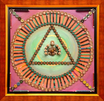 Goga Gomareli Infinity