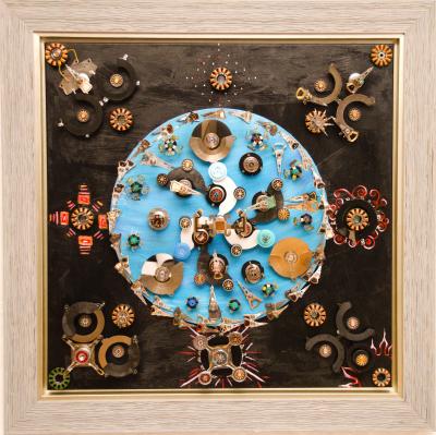 Goga Gomareli Interstellar