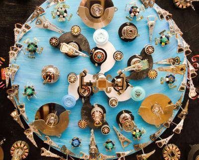 Goga Gomareli Interstellar