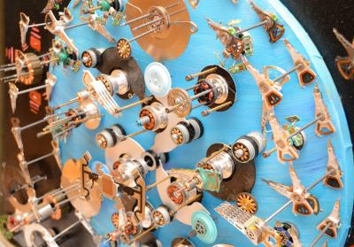 Goga Gomareli Interstellar