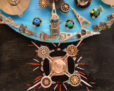 Goga Gomareli Interstellar