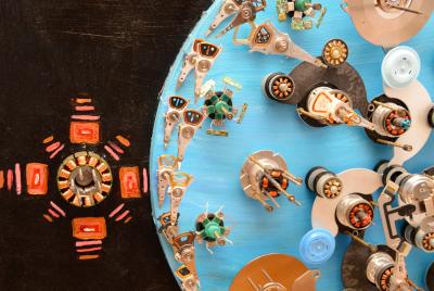 Goga Gomareli Interstellar