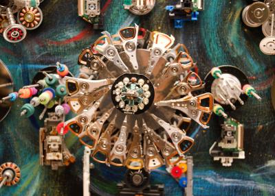 Goga Gomareli Matrix