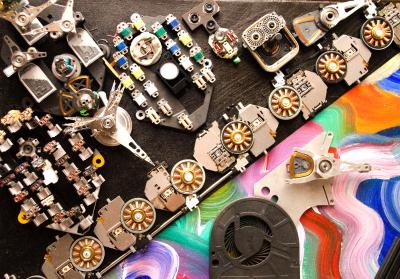 Goga Gomareli Reflection