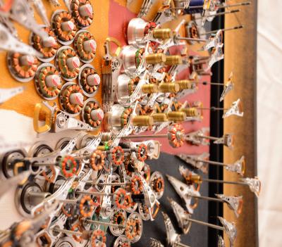 Goga Gomareli The Fifth Color in a Vertical Stripe