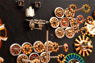 Goga Gomareli Transformation