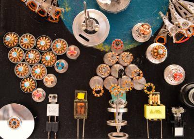 Goga Gomareli Transformation