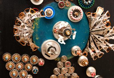 Goga Gomareli Transformation