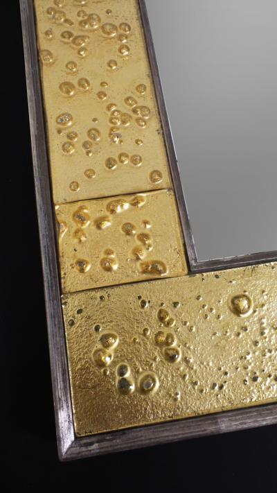 Golden Phase Mirror
