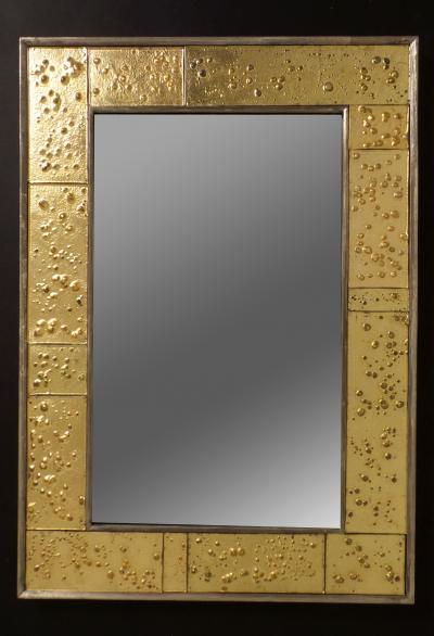 Golden Phase Mirror