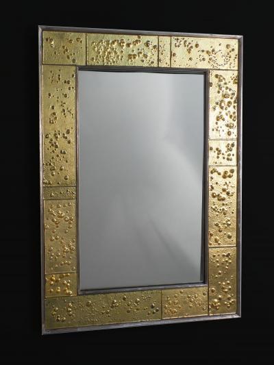 Golden Phase Mirror