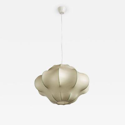 Goldkant Pendant Light in Resin Germany 1970s