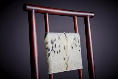 Gonzalo Cordoba Pair of Dujo Chairs by Gonzalo Cordoba Cuba 1950s