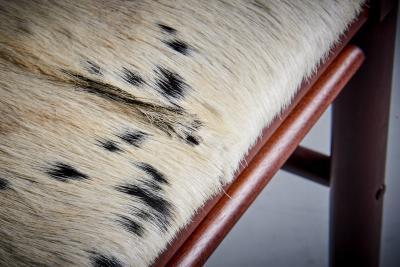 Gonzalo Cordoba Pair of Dujo Chairs by Gonzalo Cordoba Cuba 1950s