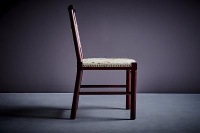 Gonzalo Cordoba Pair of Dujo Chairs by Gonzalo Cordoba Cuba 1950s