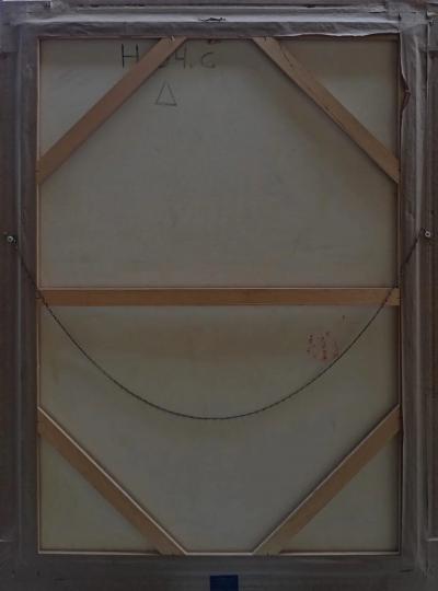 Gonzalo Endara Crow Untitled Night 