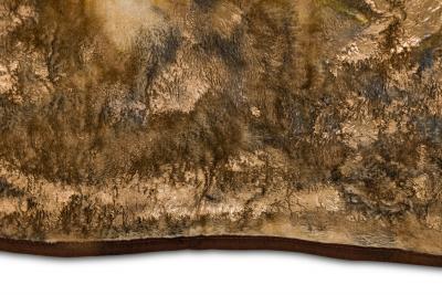 Gordon Holden Gordon Holden American Contemporary Abstract Acrylic and Enamel on Dye Sublimate