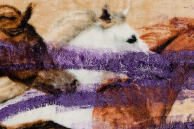 Gordon Holden Gordon Holden American Contemporary Abstract Acrylic and Enamel on Dye Sublimate