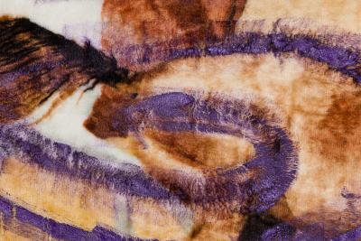 Gordon Holden Gordon Holden American Contemporary Abstract Acrylic and Enamel on Dye Sublimate