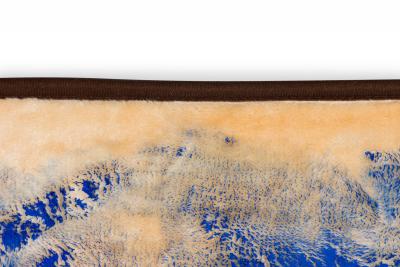 Gordon Holden Gordon Holden American Contemporary Abstract Acrylic and Enamel on Dye Sublimate