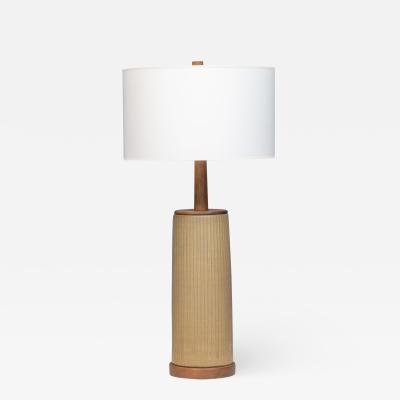 Gordon Jane Martz Gordon Jane Martz Ceramic Table Lamp