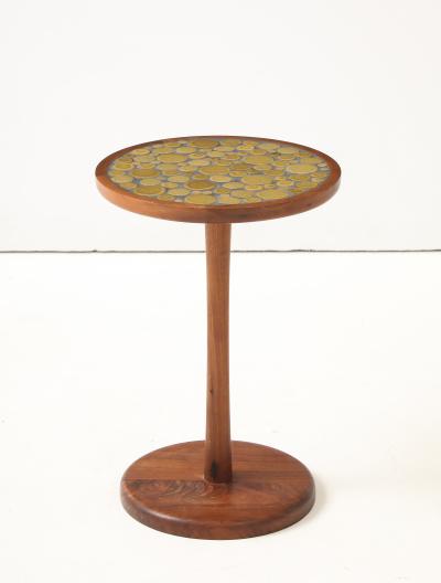 Gordon Jane Martz Gordon Jane Martz Ceramic Tile Side Table