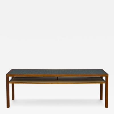 Gordon Jane Martz Gordon Jane Martz Tile Top Console Table