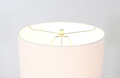 Gordon Jane Martz Gordon Jane Martz Walnut Table Lamp for Marshall Studios