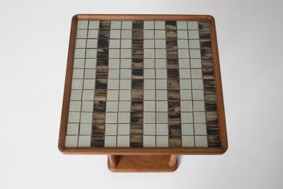 Gordon Jane Martz Jane and Gordan Martz Tile Side Table