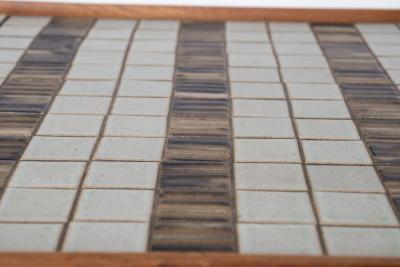 Gordon Jane Martz Jane and Gordan Martz Tile Side Table