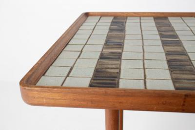 Gordon Jane Martz Jane and Gordan Martz Tile Side Table