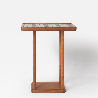 Gordon Jane Martz Jane and Gordan Martz Tile Side Table