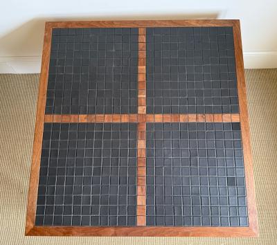 Gordon Jane Martz MARTZ TILE TOP TABLE